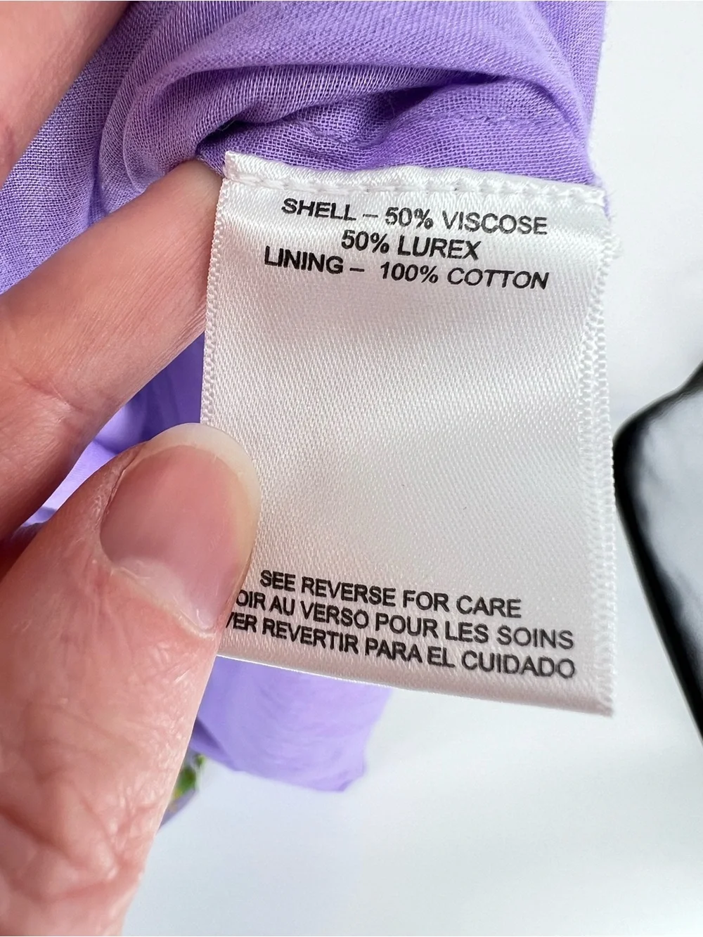 CK Bradley GRACE MAXI CORDELIA PURPLE Sz M Floral Resortwear Palm Beach Maximal